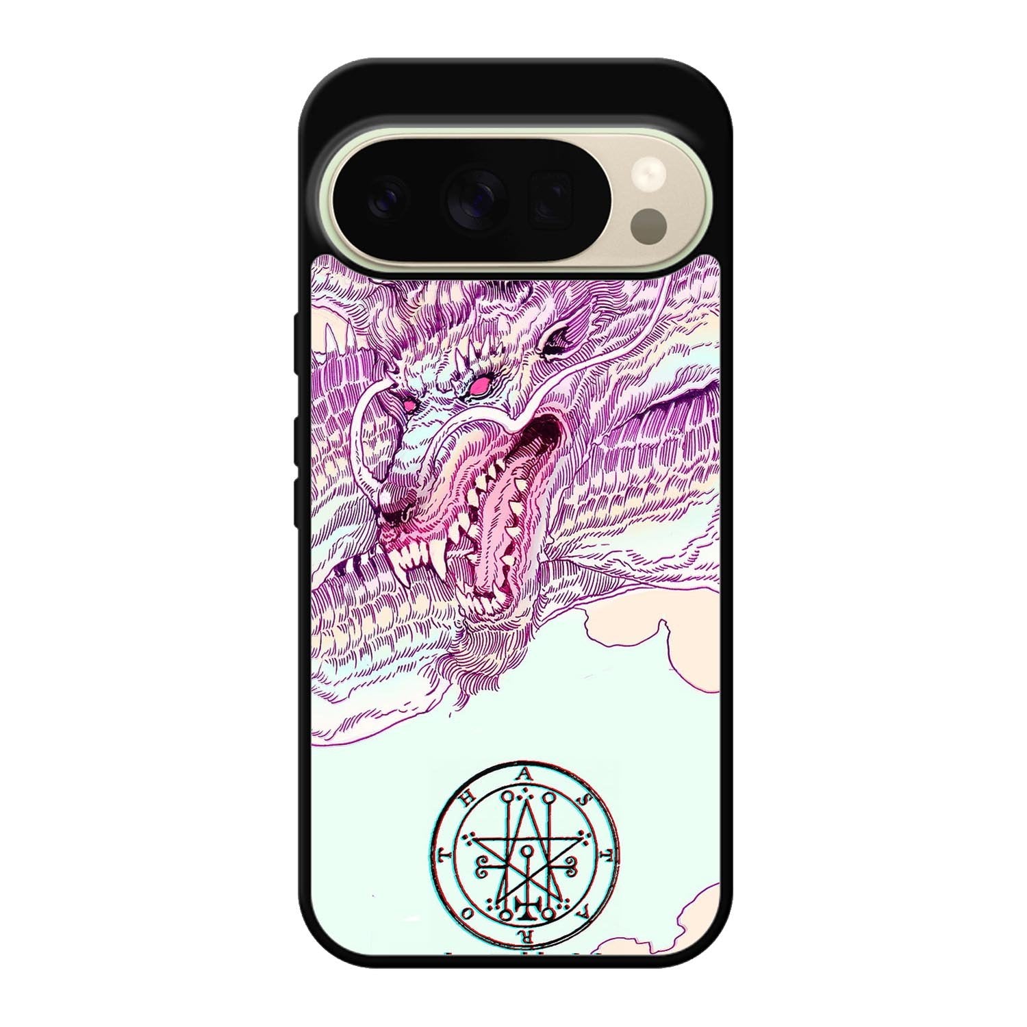 Dragon Japanes Google Pixel 10 Pro Case QC9339