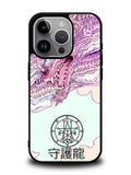 Dragon Japanes iPhone 14 Pro Max Case QC9339