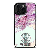 Dragon Japanes iPhone 16 Pro Case OV9339