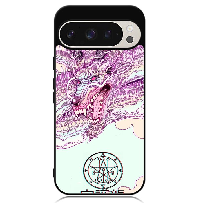 Dragon Japanes Google Pixel 9 | Pixel 9 Pro Case OV9339