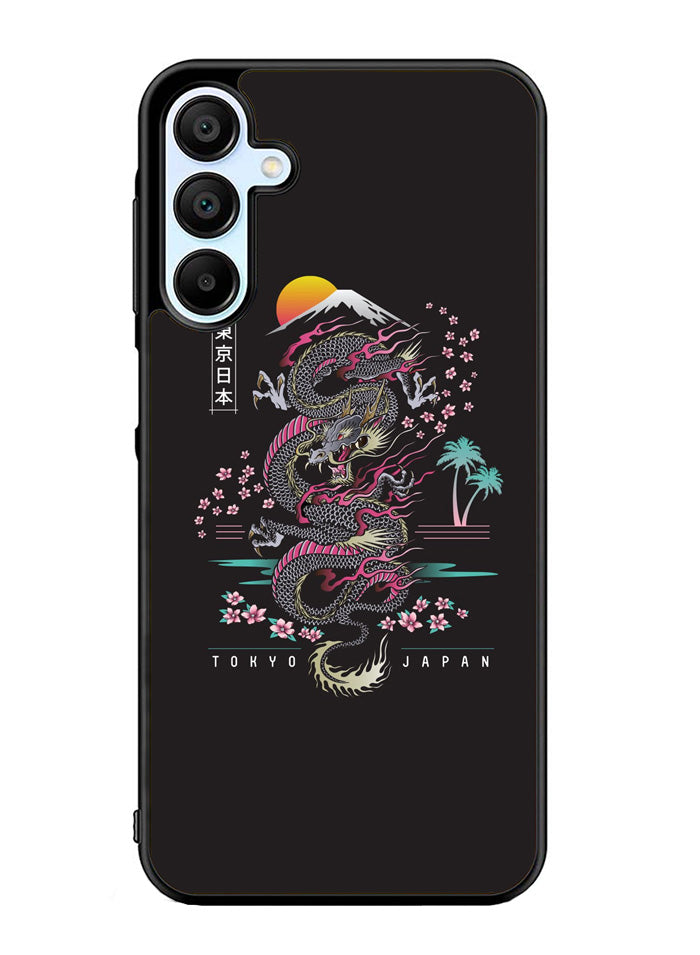 Tokyo Japan Samsung Galaxy A35 5G Case OV9407