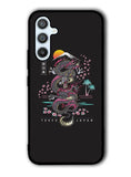 Tokyo Japan Samsung Galaxy A14 5G Case QC9407