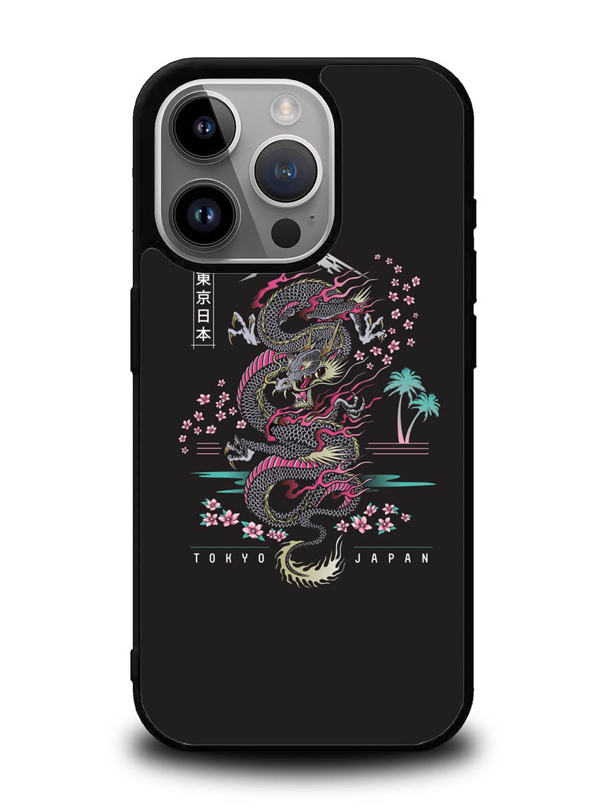 Tokyo Japan iPhone 15 Pro Max Case OV9407