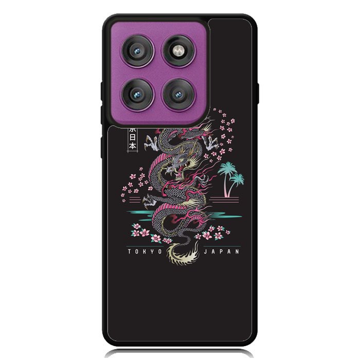 Tokyo Japan Motorola Moto Edge 2025 | Moto Edge 60 Fusion | Moto Edge 60 Pro Case OV9407