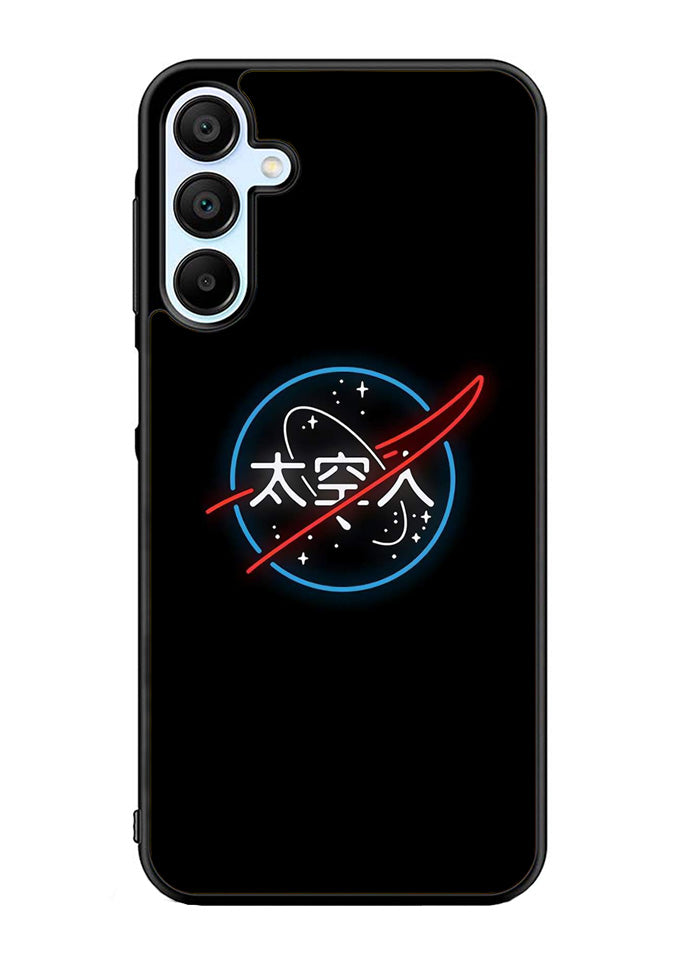 Japanese NASA Samsung Galaxy A15 5G Case OV9352