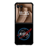 Japanese NASA Motorola Moto RAZR Plus 2025 Case OV9352