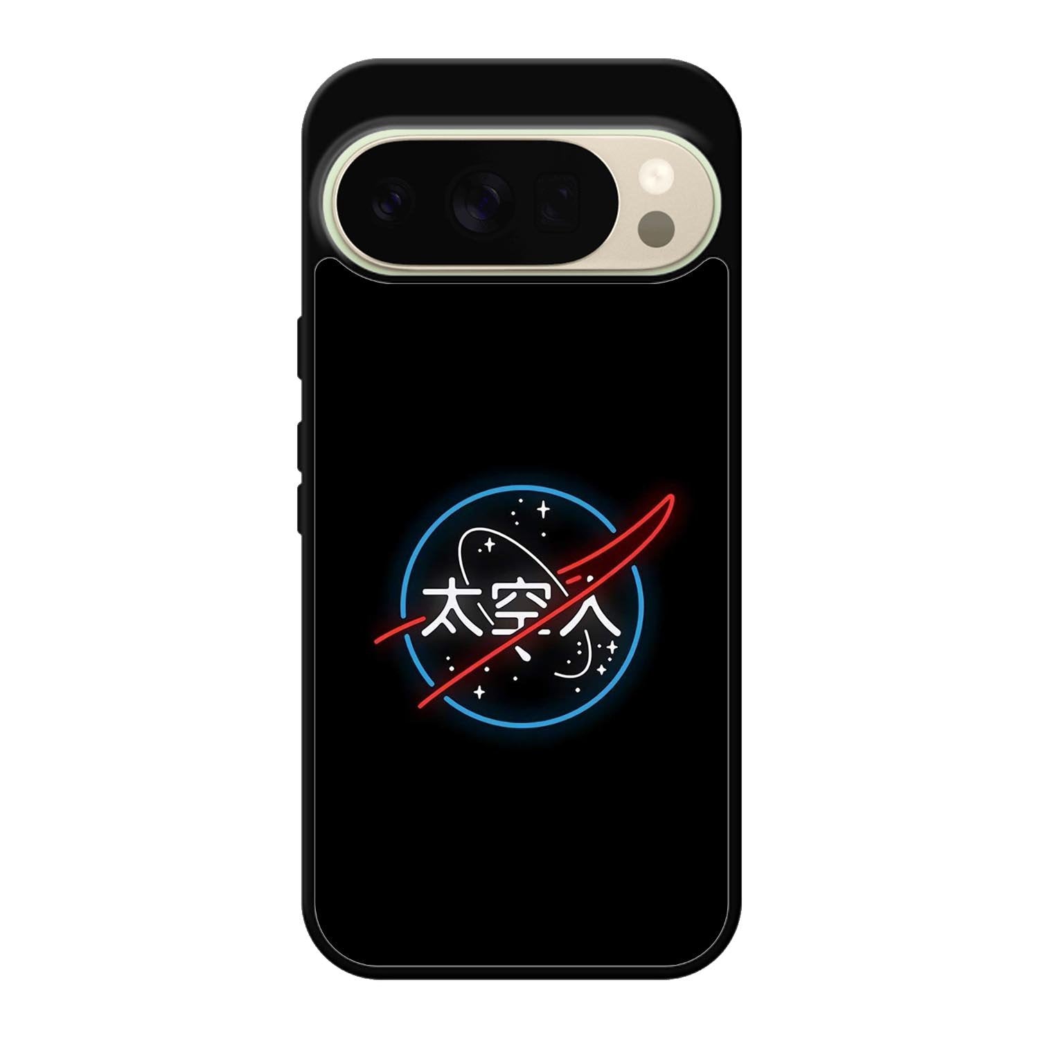 Japanese NASA Google Pixel 10 Pro Case QC9352