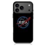 Japanese NASA iPhone 17 Pro Case OV9352
