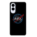 Japanese NASA Samsung Galaxy S25 Edge 5G Case OV9352