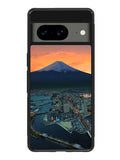 Fuji Mountain Google Pixel 8A Case QC9346