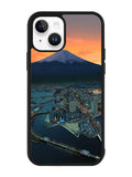 Fuji Mountain iPhone 14 Plus Case QC9346