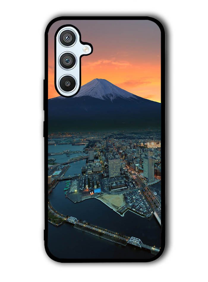 Fuji Mountain Samsung Galaxy A54 5G Case OV9346