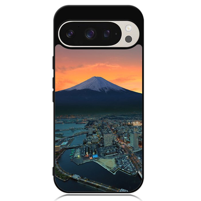 Fuji Mountain Google Pixel 9 Pro XL Case OV9346