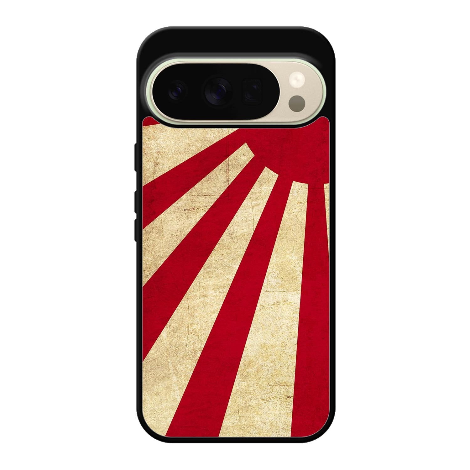 Japanese Flag Google Pixel 10 Pro XL Case OV9350