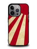 Japanese Flag iPhone 15 Pro Case OV9350