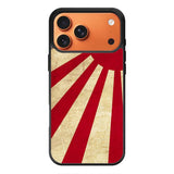 Japanese Flag iPhone 17 Pro Case OV9350