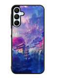 Retro Japanese Samsung Galaxy A35 5G Case OV9397