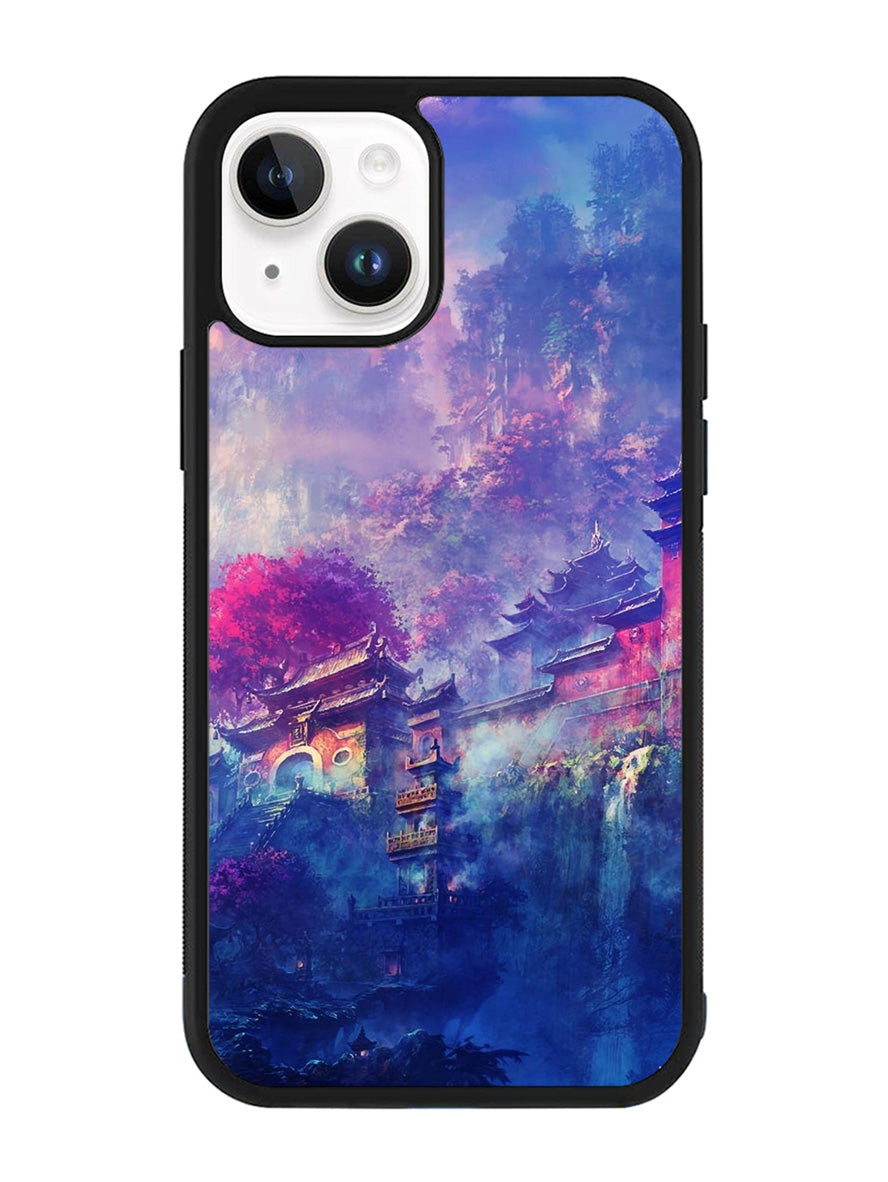 Retro Japanese iPhone 14 Case QC9397