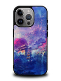 Retro Japanese iPhone 15 Pro Max Case OV9397