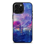 Retro Japanese iPhone 16 Pro Max Case OV9397