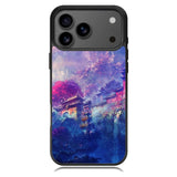 Retro Japanese iPhone 17 Pro Case OV9397