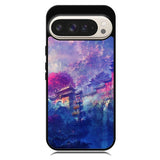 Retro Japanese Google Pixel 10 Pro XL Case OV9397