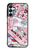 Japanese Pink Samsung Galaxy A15 5G Case