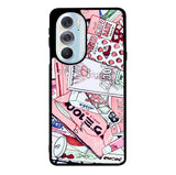 Japanese Pink Motorola Moto Edge 2022 Case