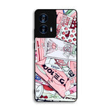 Japanese Pink Motorola Moto G Power 5G 2024 Case OV5903