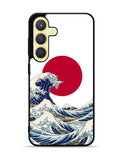 Japanese Style Samsung Galaxy S24 FE 5G Case OV9354