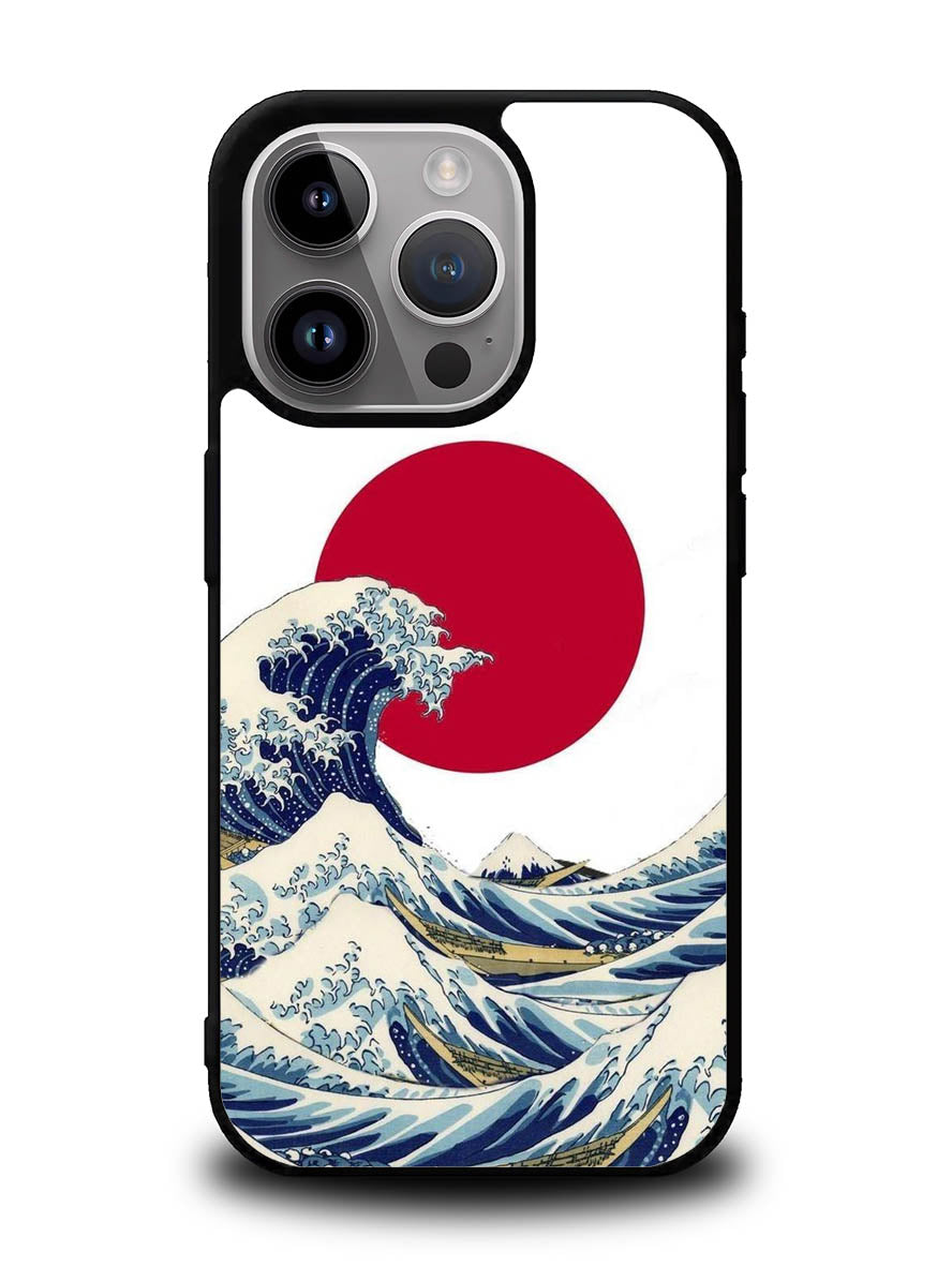 Japanese Style iPhone 15 Pro Case OV9354