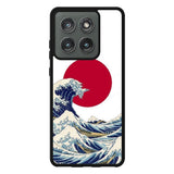 Japanese Style Motorola Moto Edge 2025 Case QC9354