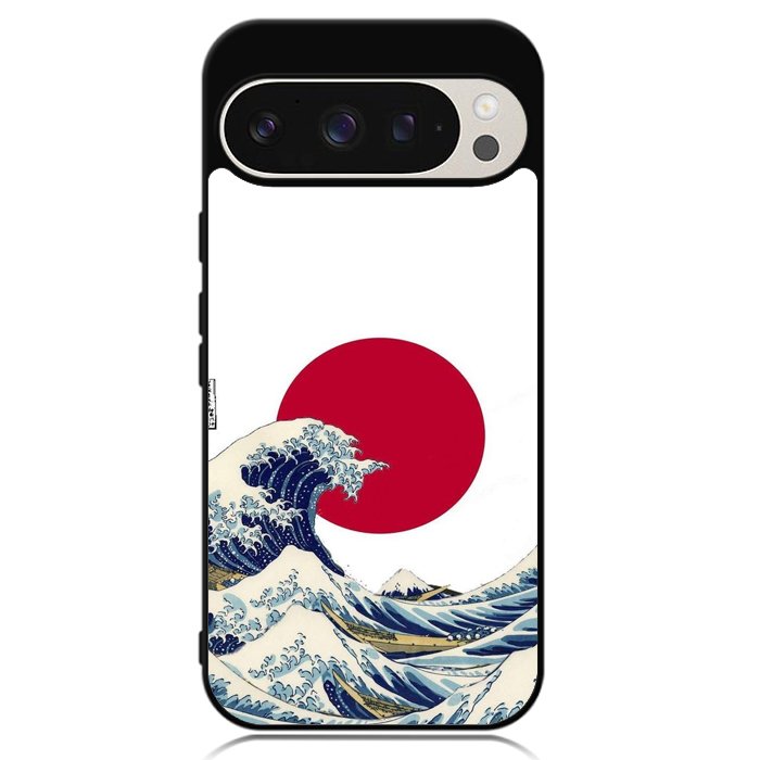 Japanese Style Google Pixel 9 | Pixel 9 Pro Case OV9354