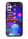 Japanese Vaporwave Samsung Galaxy A54 5G Case OV9355
