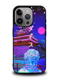 Japanese Vaporwave iPhone 15 Pro Max Case OV9355