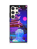Japanese Vaporwave Samsung Galaxy S23 Ultra 5G Case QC9355