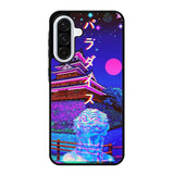 Japanese Vaporwave Samsung Galaxy A36 5G Case OV9355