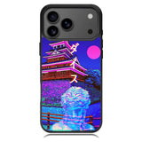 Japanese Vaporwave iPhone 17 Pro Case OV9355
