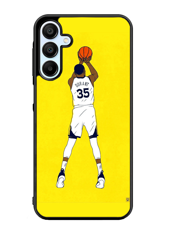 Kevin Durant Samsung Galaxy A35 5G Case OV9359