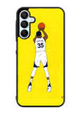 Kevin Durant Samsung Galaxy A35 5G Case OV9359
