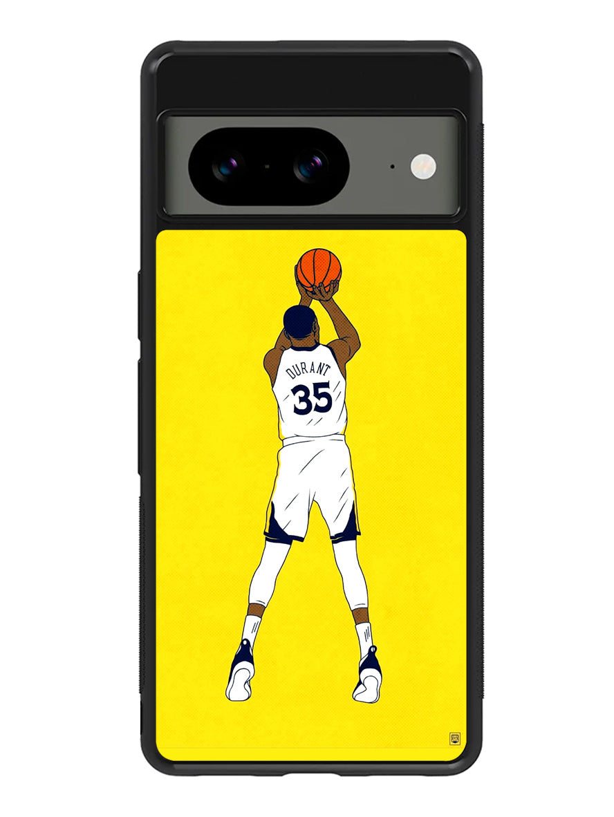 Kevin Durant Google Pixel 8 Case QC9359
