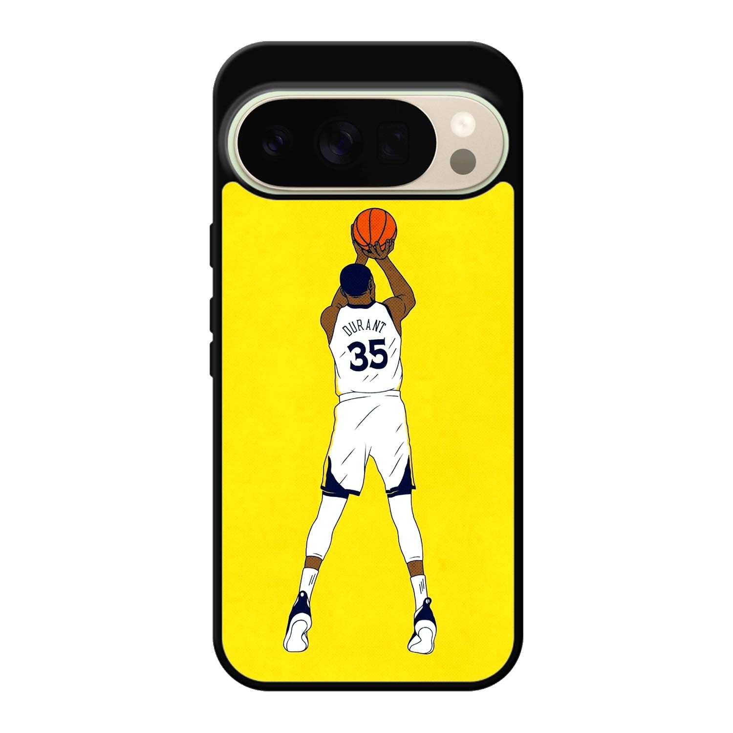 Kevin Durant Google Pixel 10 Pro Case QC9359