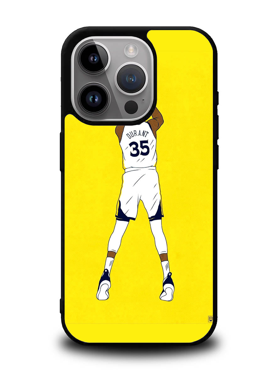 Kevin Durant iPhone 14 Pro Max Case QC9359