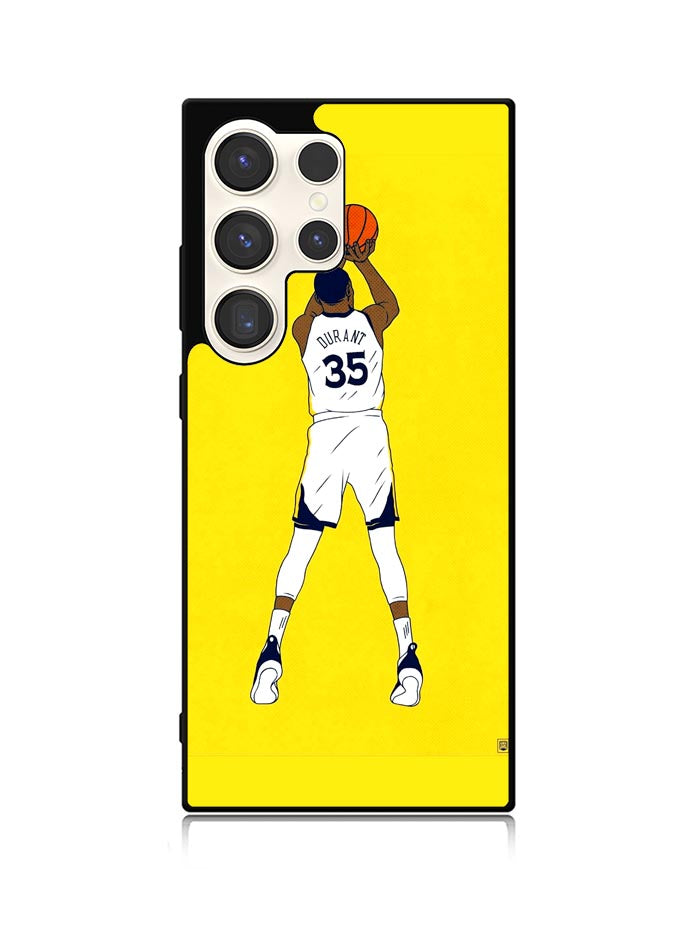 Kevin Durant Samsung Galaxy S23 Ultra 5G Case QC9359