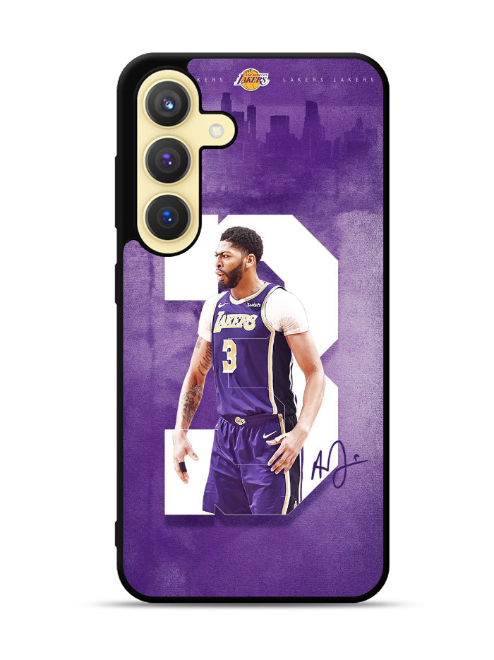 Anthony Davis Samsung Galaxy S24 FE 5G Case OV9312
