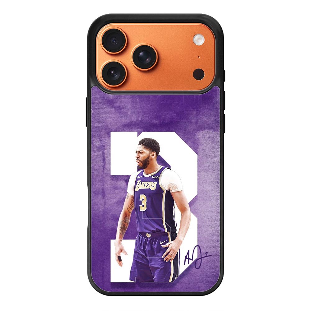 Anthony Davis iPhone 17 Pro Case OV9312