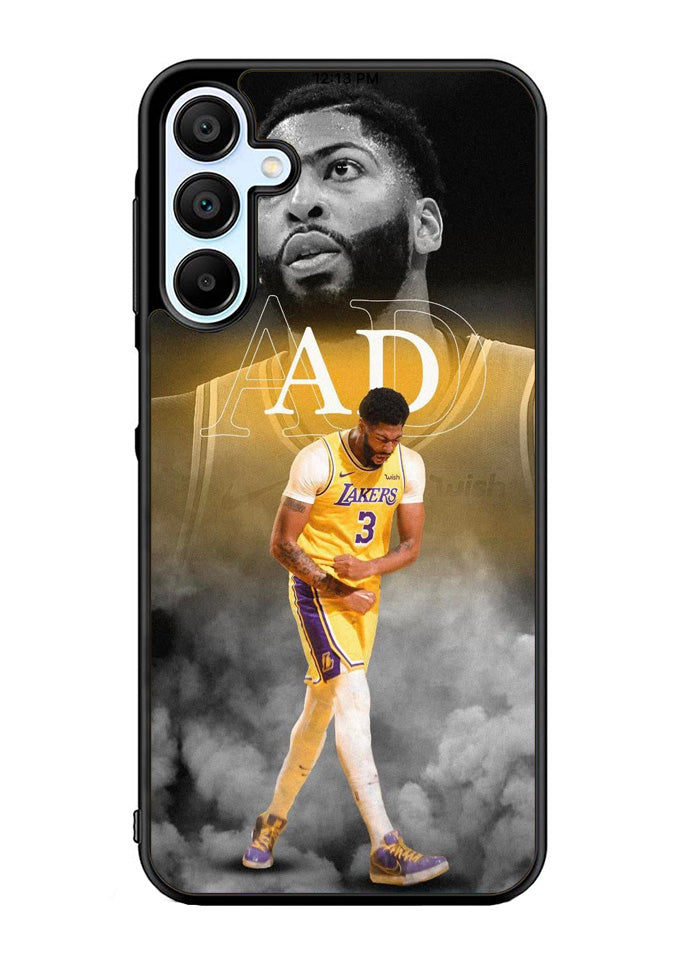 Anthony Davis Lakers Samsung Galaxy A35 5G Case OV9314