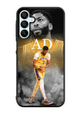 Anthony Davis Lakers Samsung Galaxy A15 5G Case OV9314