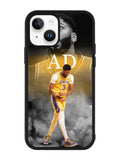 Anthony Davis Lakers iPhone 15 Plus Case OV9314