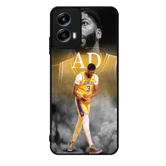 Anthony Davis Lakers Motorola Moto G Play 2024 Case OV9314